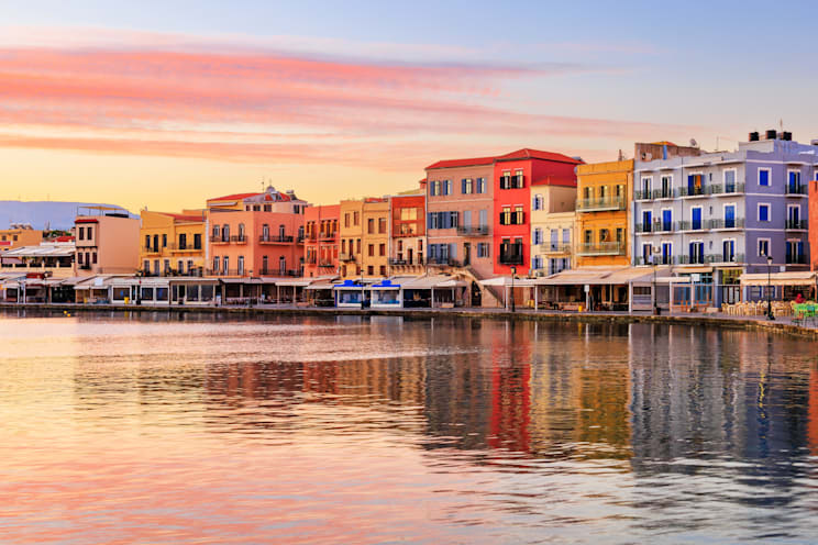 Kreta: Chania