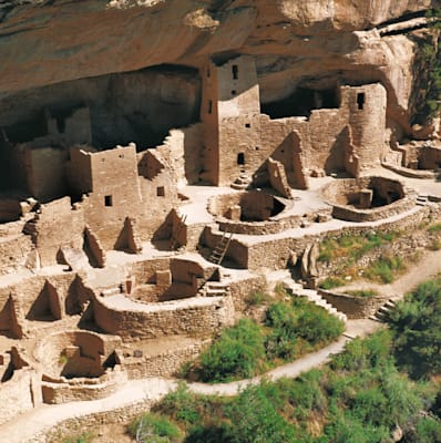 Anasazikultur: Mesa Verde National Park