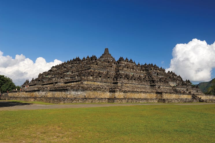 Borobudur