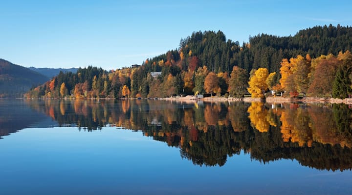 Schwarzwald: Titisee