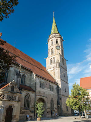 Schorndorf: Stadtkirche