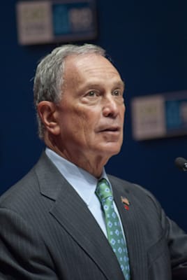 Michael Bloomberg