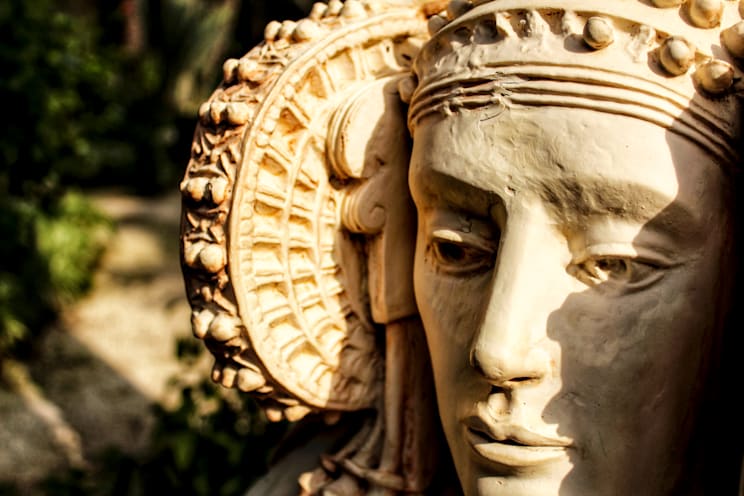 Elche: Dame von Elche