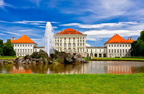 Schloss Nymphenburg, München