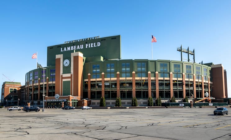 Green Bay: Lambeau Field