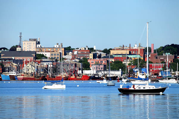 New Bedford: Hafen