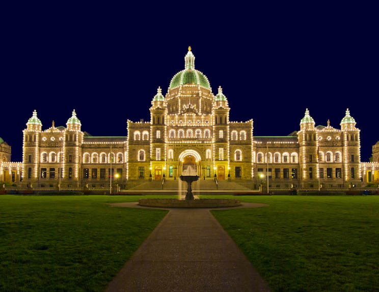 Victoria: Parlament
