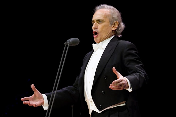 Jose Carreras