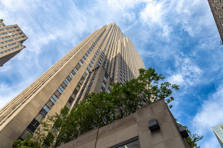 Rockefeller Center