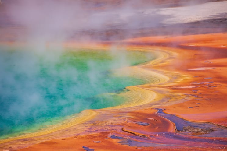 Yellowstone Nationalpark