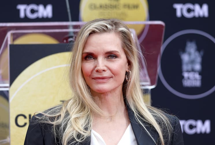 Michelle Pfeiffer