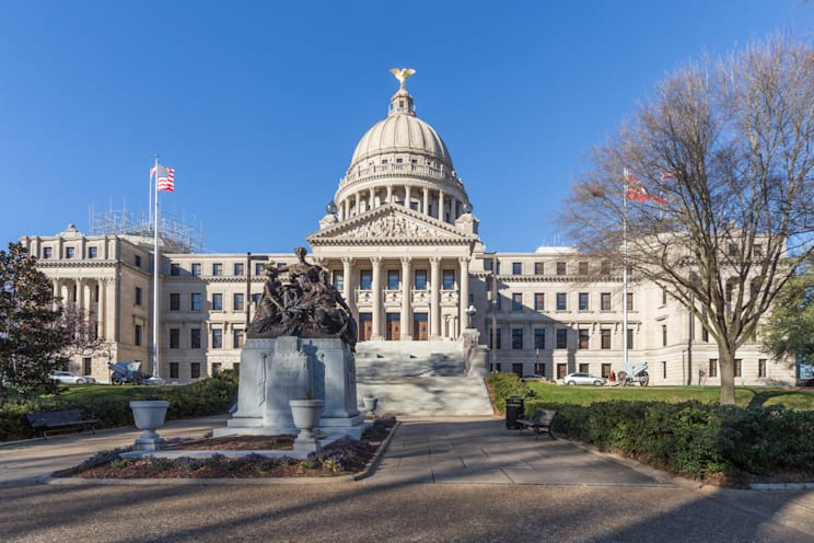 Jackson: State Capitol