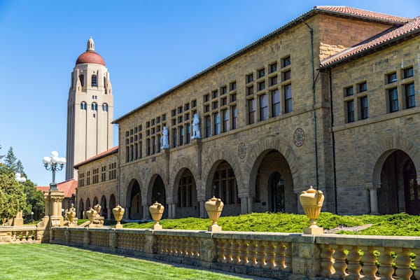 Palo Alto: Stanford University