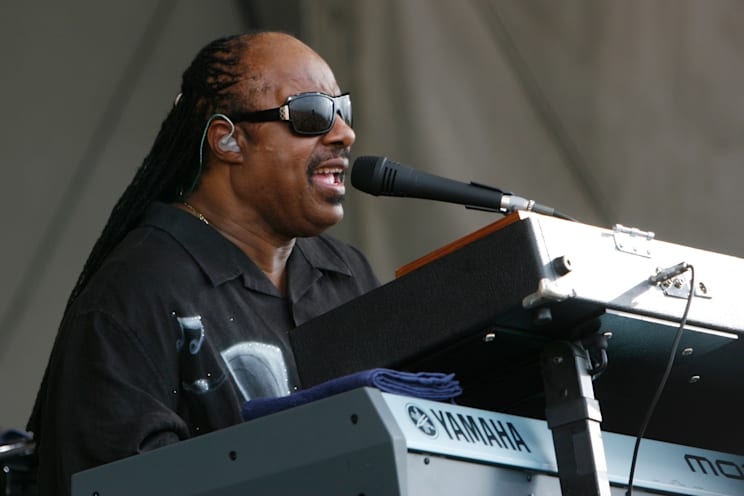 Stevie Wonder