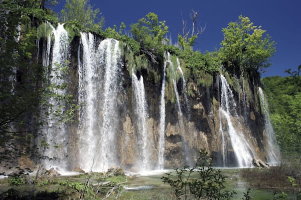 Weltnaturerbe: Plitvicer Seen