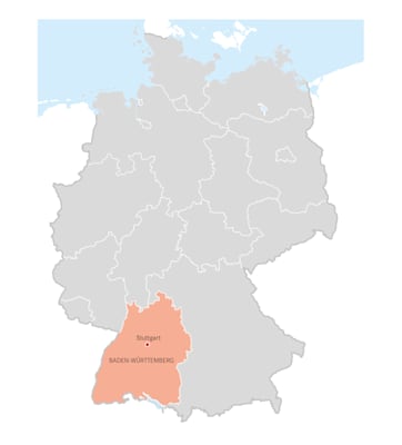 Baden-Württemberg