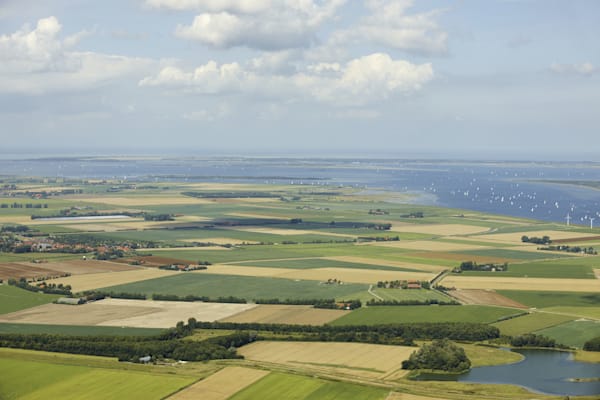 Niederlande: Polder