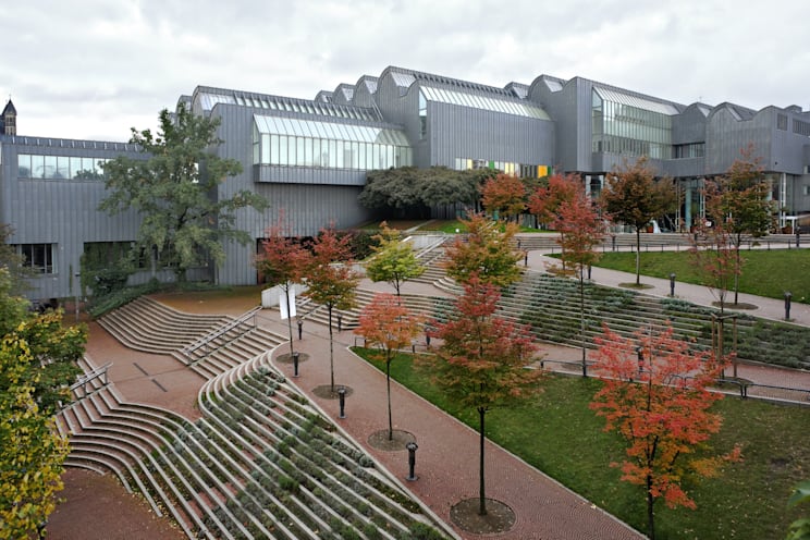 Museum: Museum Ludwig