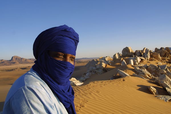 Niger: Tuareg