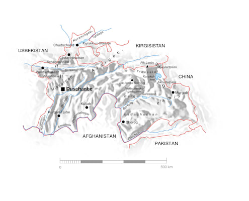 Tadschikistan