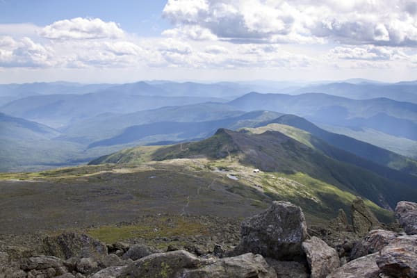 Appalachen: Mount Washington