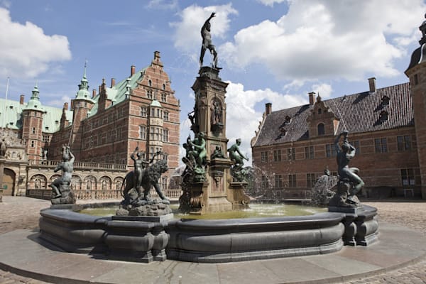 Dänemark: Schloss Frederiksborg