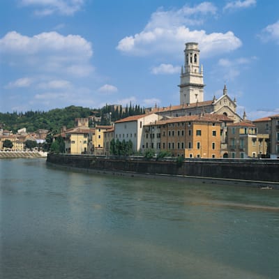 Verona: Dom Santa Maria Matricolare