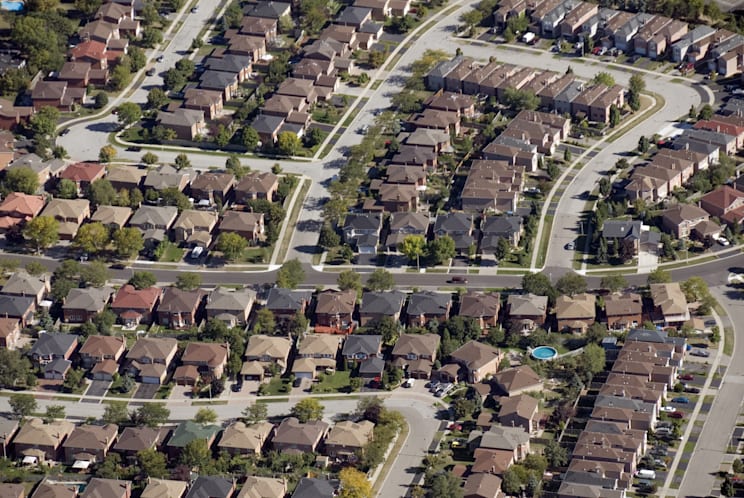 Levittown: Wohnsiedlung