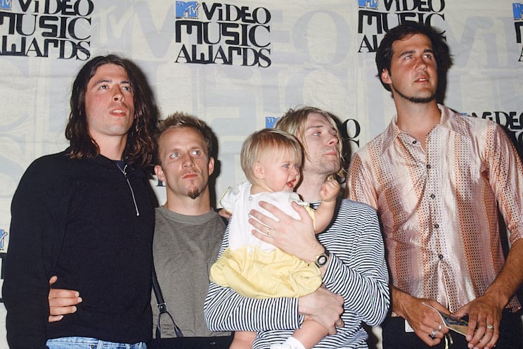 Nirvana: Kurt Cobain