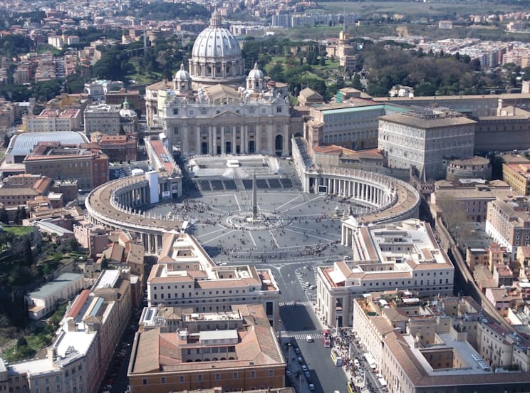 Peterskirche / Vatikan
