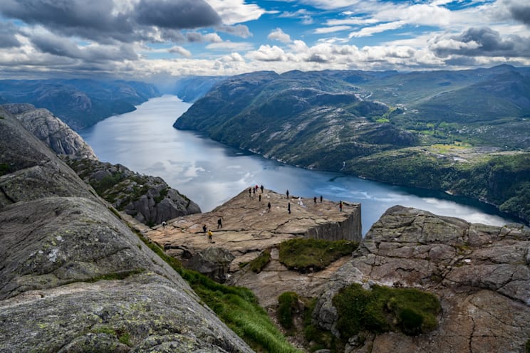 Rogaland: Preikestolen