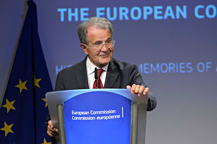 Romano Prodi