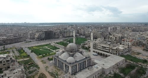 Homs, Syrien