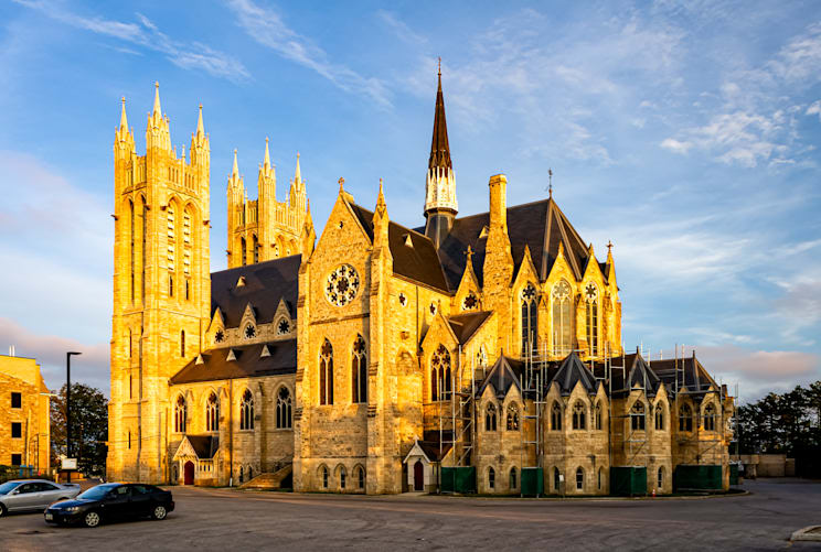 Guelph: Kirche