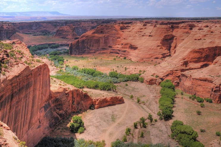 Canyon de Chelly National Monument