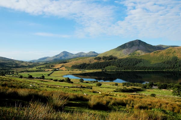 Wales: Cambrian Mountains