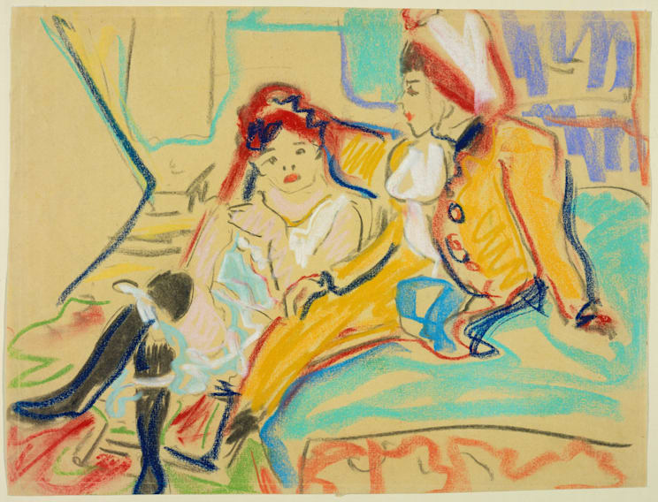 Kirchner, Ernst Ludwig