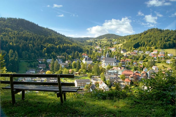 Schwarzwald: Todtmoos