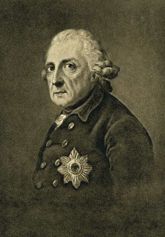 Friedrich II., der Große (preußischer König)