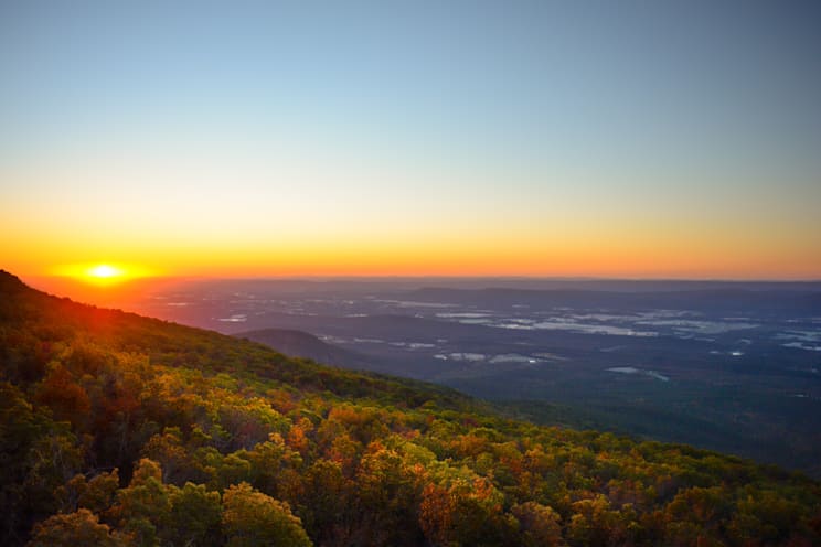 Missouri: Ozark Mountains