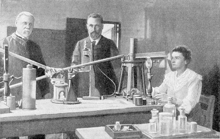Marie Curie