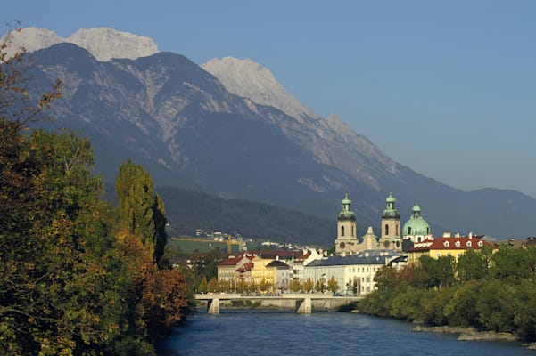 Innsbruck: Altstadt