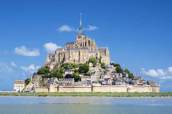 Mont-Saint-Michel