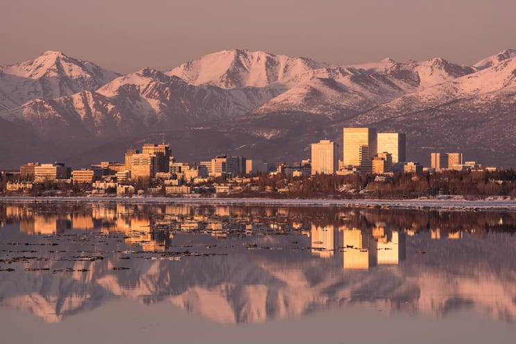 Anchorage: Skyline