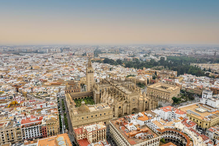 Kathedrale Santa Maria in Sevilla
