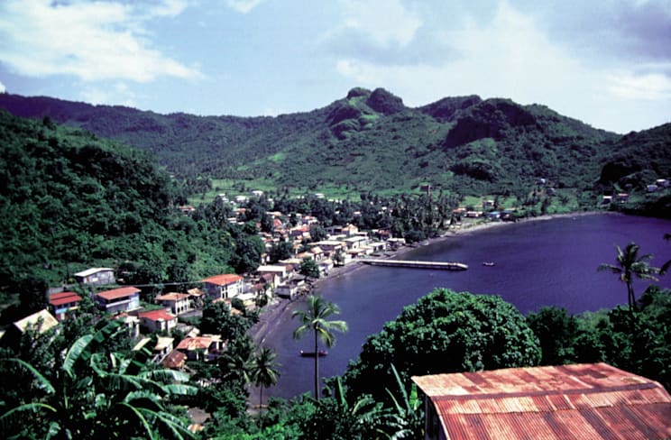 Saint Vincent and the Grenadines
