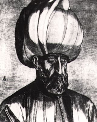 Süleiman I., der Prächtige