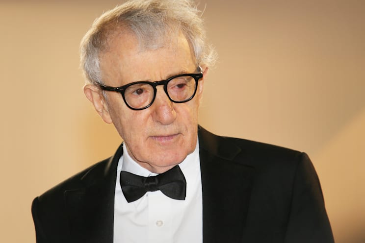 Woody Allen