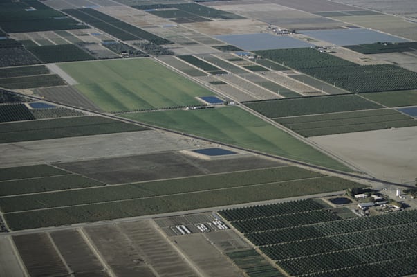 Imperial Valley: Landwirtschaft