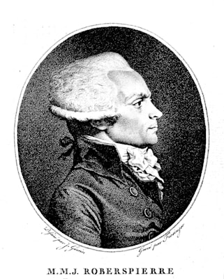 Maximilien de Robespierre